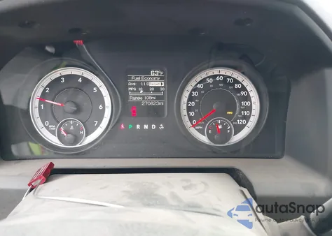 2013 Ram 2500 Tradesman z USA, uszkodzony, nr VIN 3C6TR5HT1DG568930